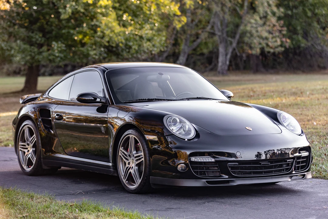 2008 Porsche 997 Turbo - Image 14 of 31