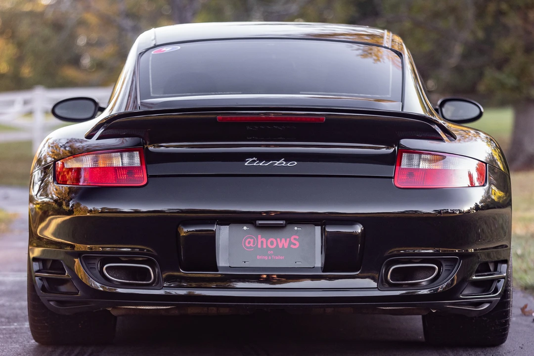 2008 Porsche 997 Turbo - Image 26 of 31