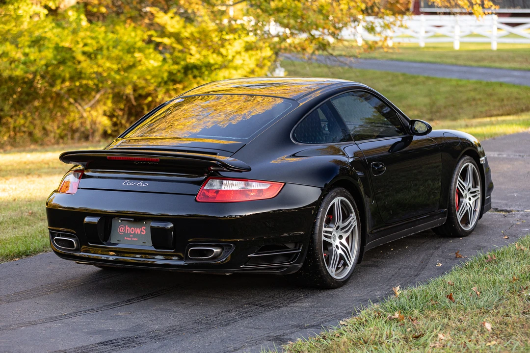 2008 Porsche 997 Turbo - Image 20 of 31