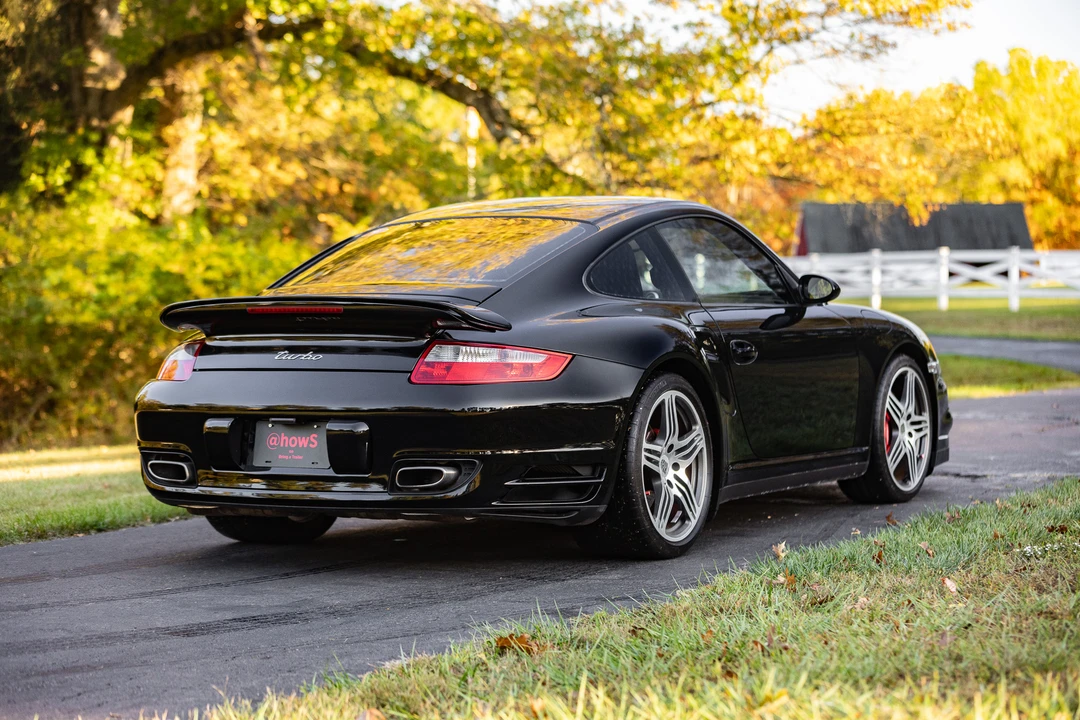 2008 Porsche 997 Turbo - Image 19 of 31