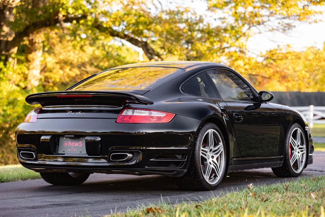 2008 Porsche 997 Turbo - Image 18 of 31