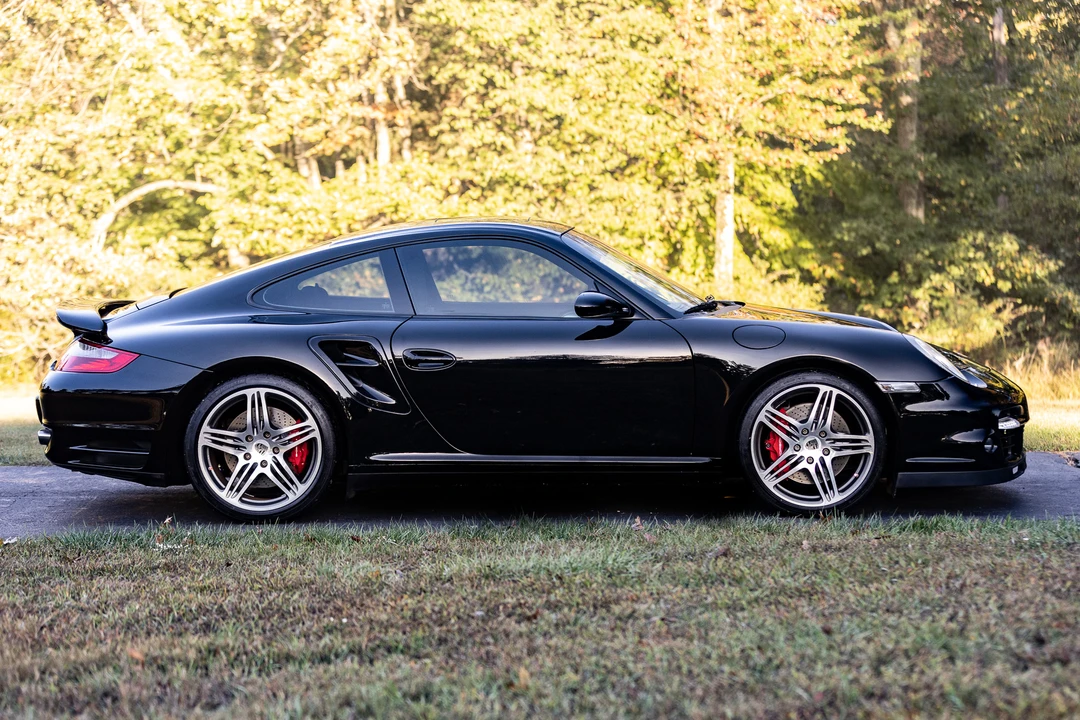 2008 Porsche 997 Turbo - Image 17 of 31