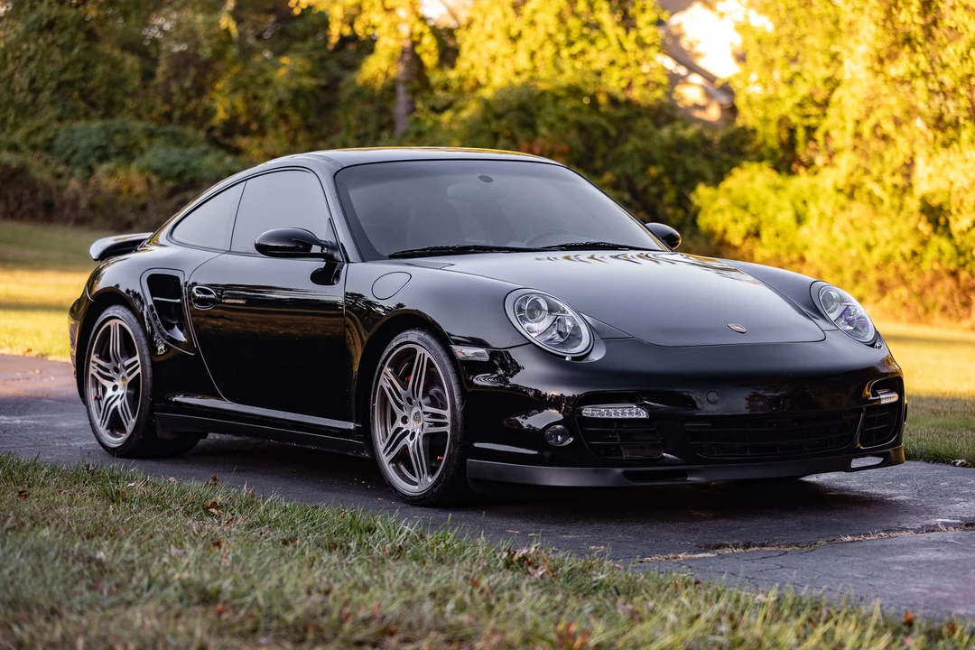 2008 Porsche 997 Turbo - Image 16 of 31
