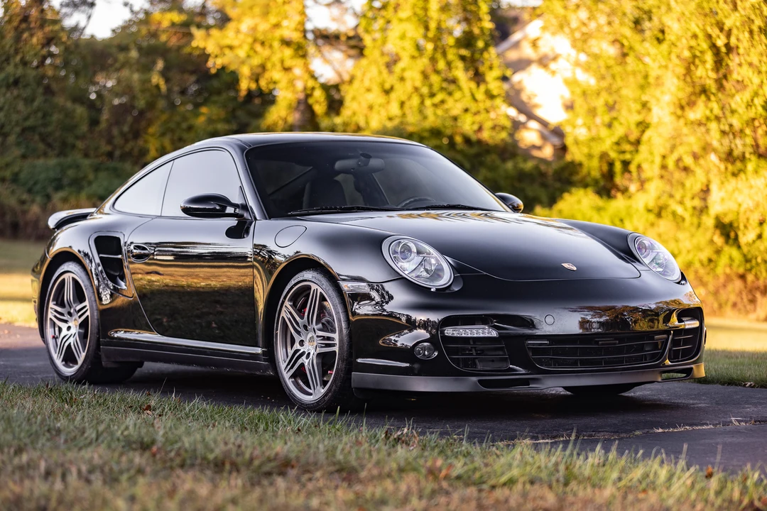 2008 Porsche 997 Turbo - Image 15 of 31