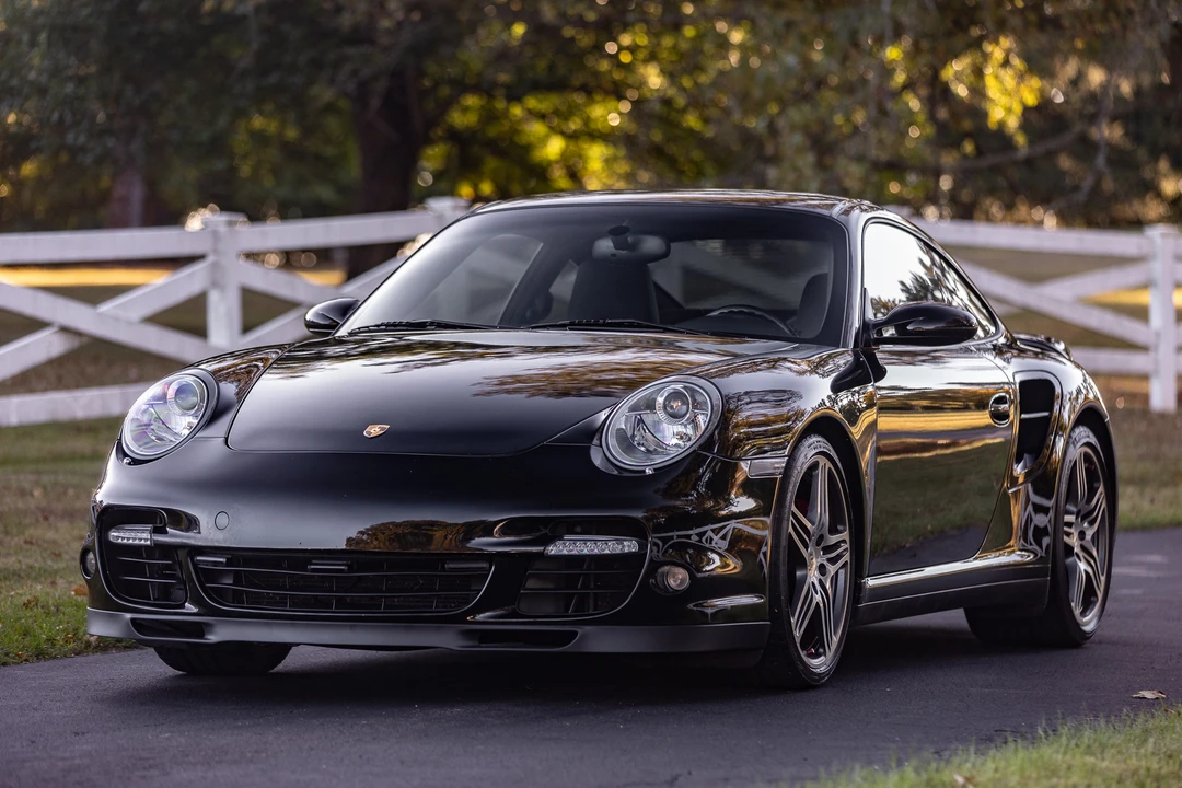 2008 Porsche 997 Turbo - Image 8 of 31