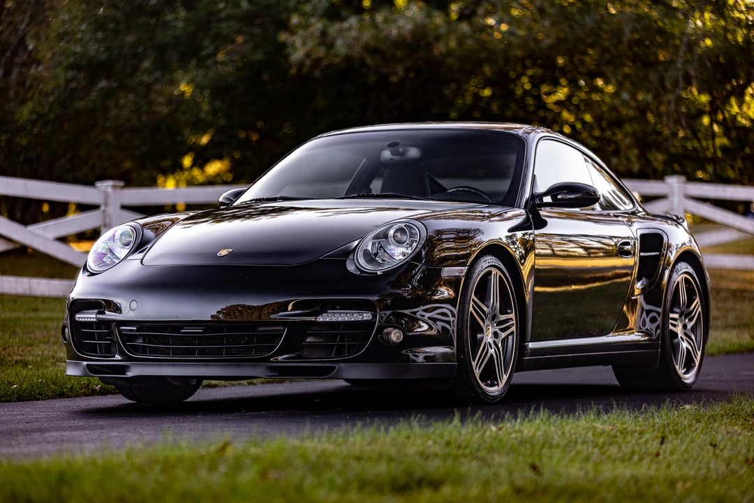 2008 Porsche 997 Turbo - Image 5 of 31