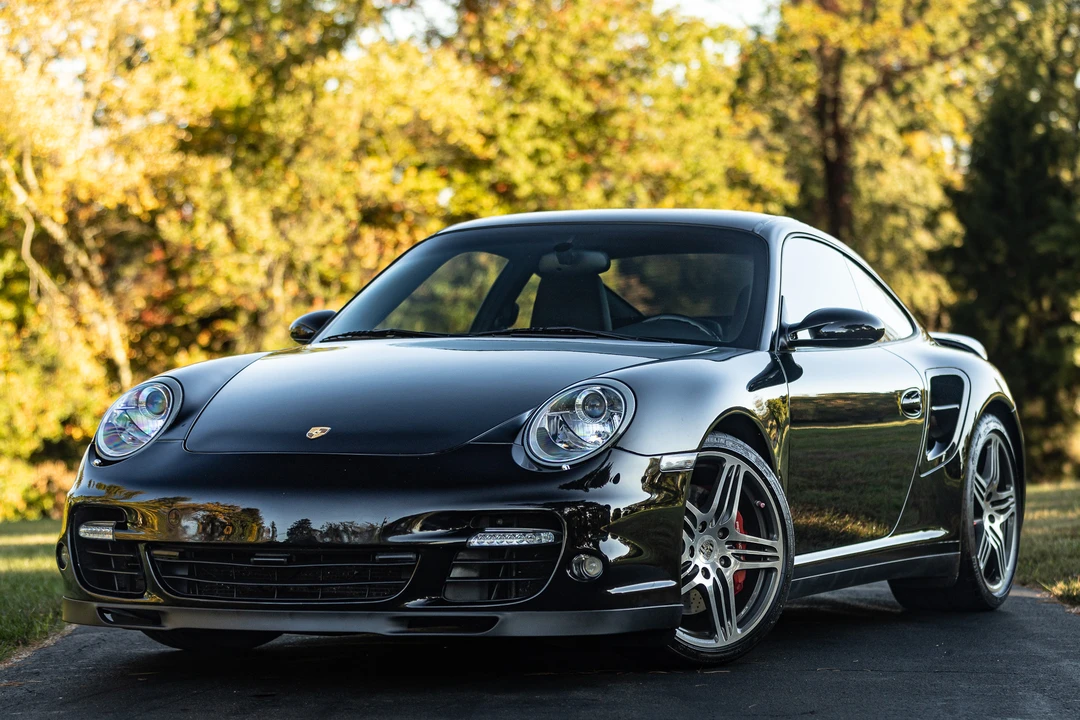 2008 Porsche 997 Turbo - Image 7 of 31