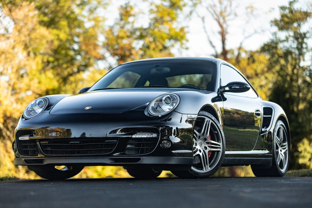 2008 Porsche 997 Turbo - Image 6 of 31