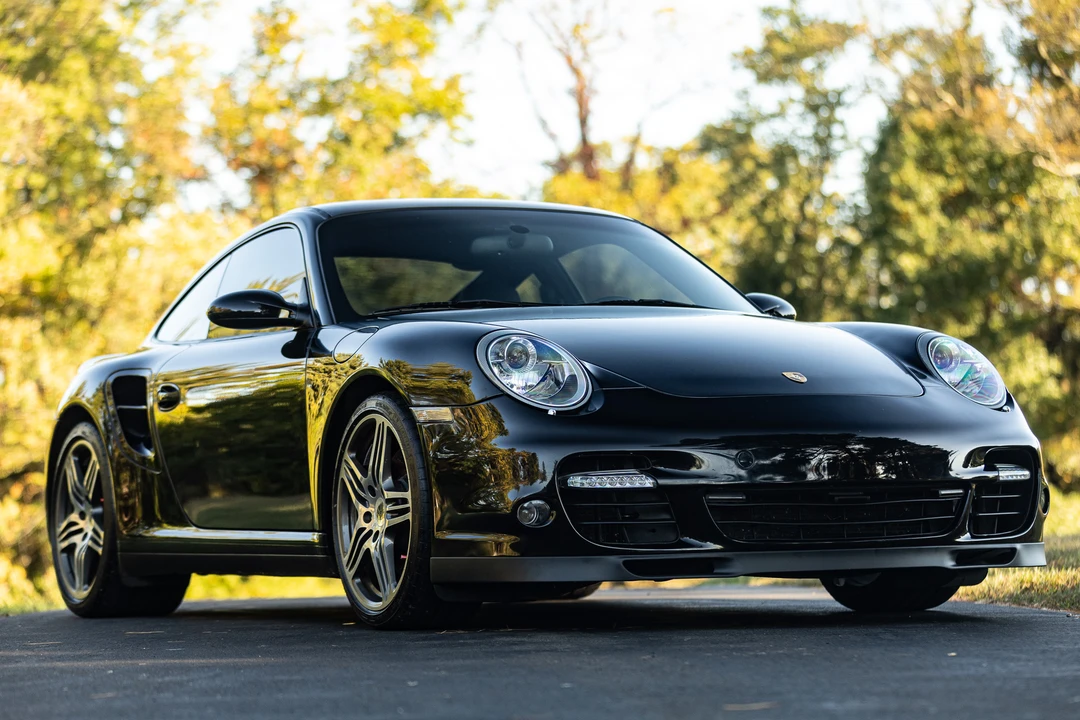 2008 Porsche 997 Turbo - Image 13 of 31