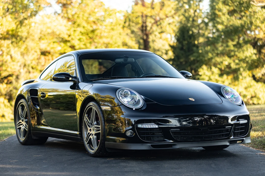 2008 Porsche 997 Turbo - Image 12 of 31
