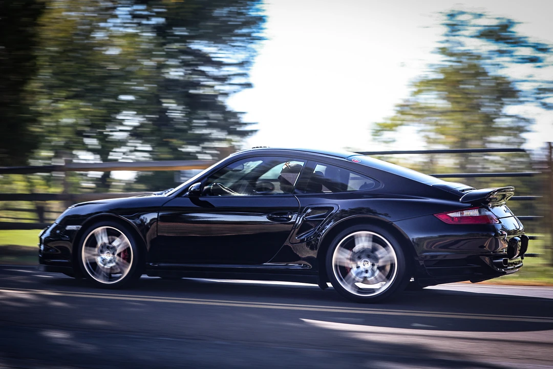 2008 Porsche 997 Turbo - Image 31 of 31