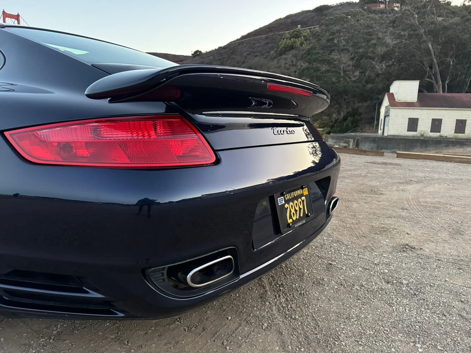 2008 Porsche 997 Turbo - Image 26 of 31