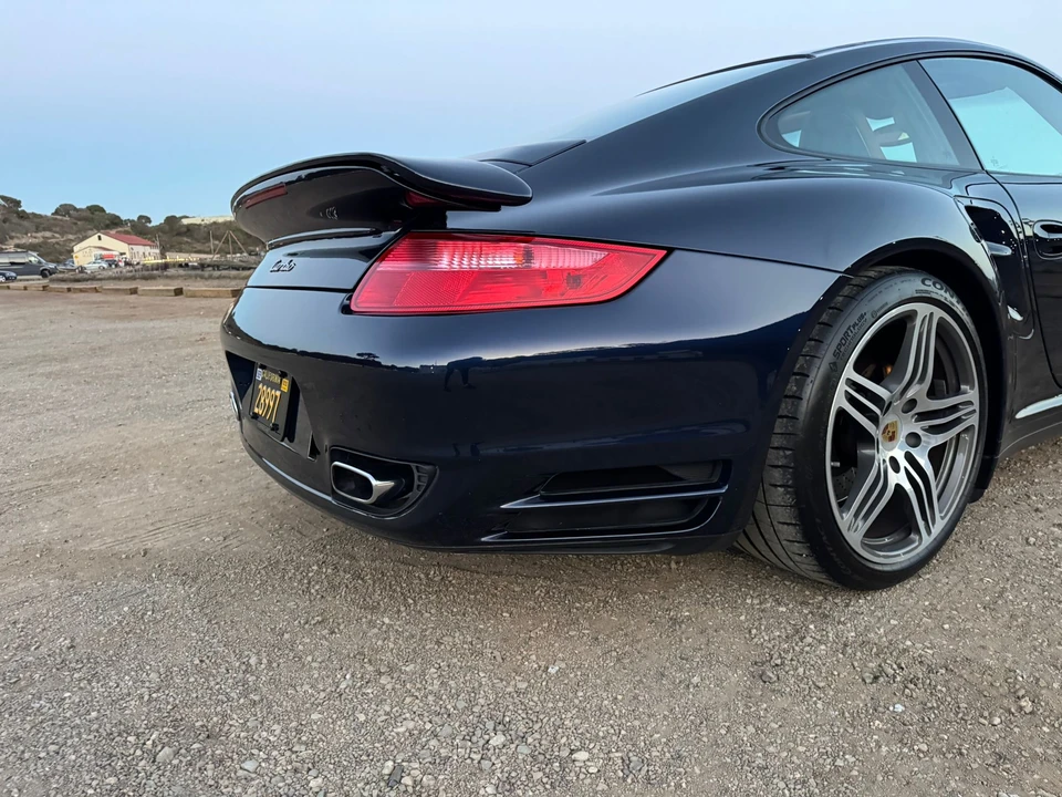 2008 Porsche 997 Turbo - Image 24 of 31