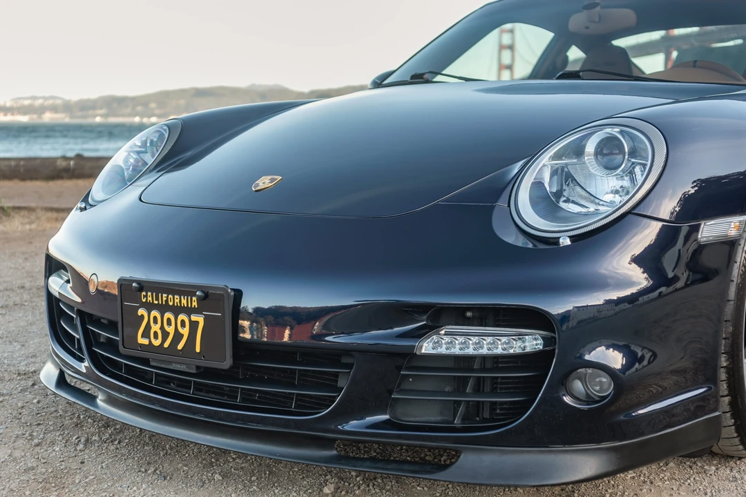 2008 Porsche 997 Turbo - Image 28 of 31
