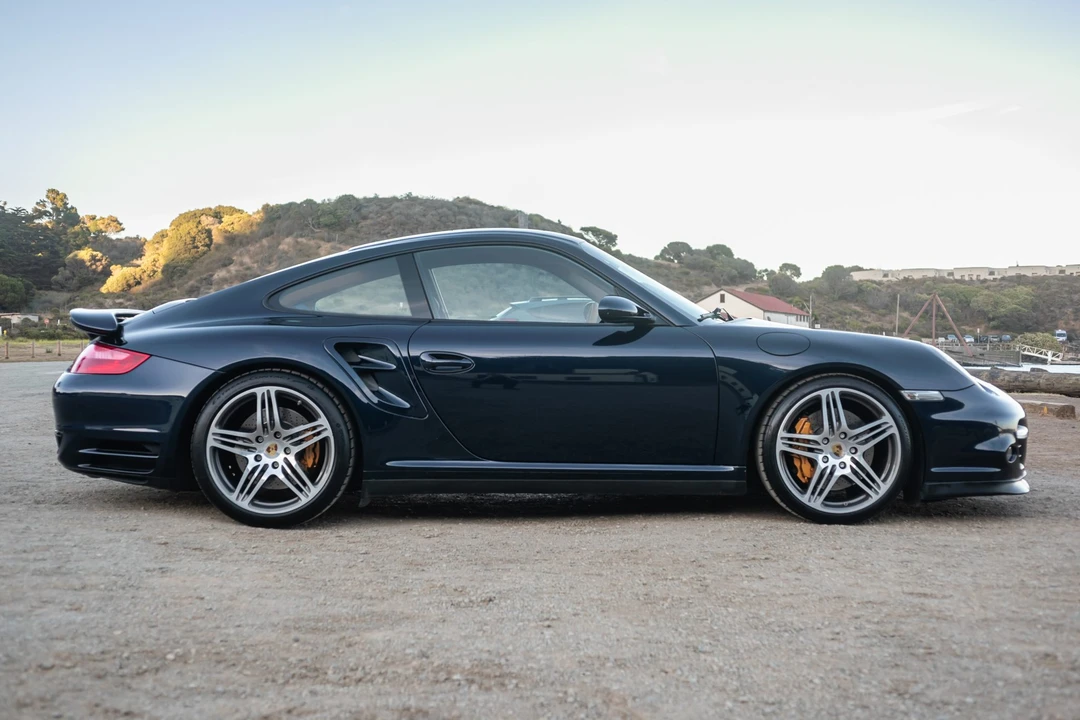 2008 Porsche 997 Turbo - Image 8 of 31
