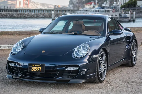 2008 Porsche 997 Turbo - Image 3 of 31