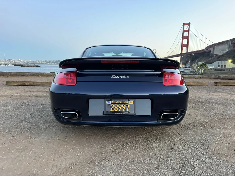 2008 Porsche 997 Turbo - Image 12 of 31