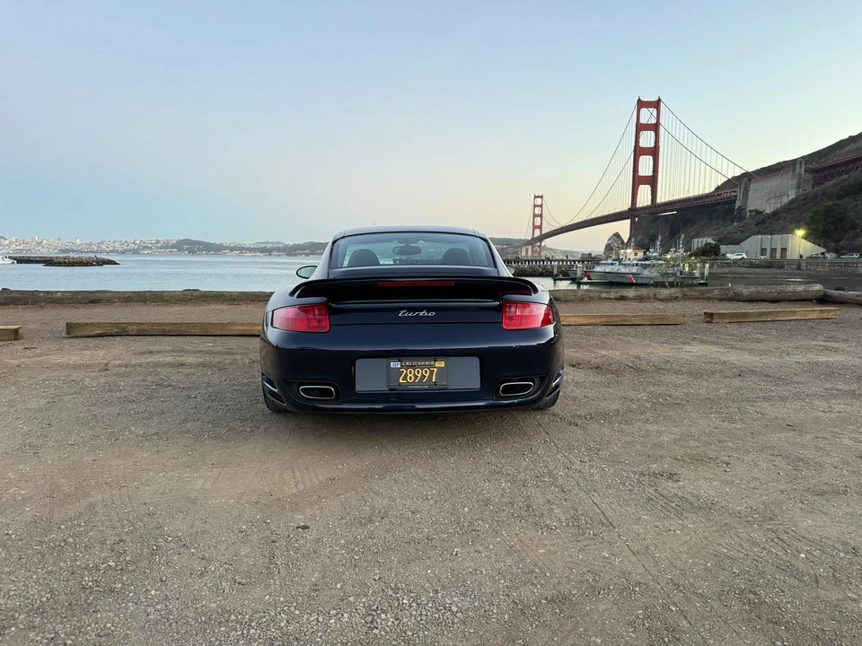 2008 Porsche 997 Turbo - Image 13 of 31