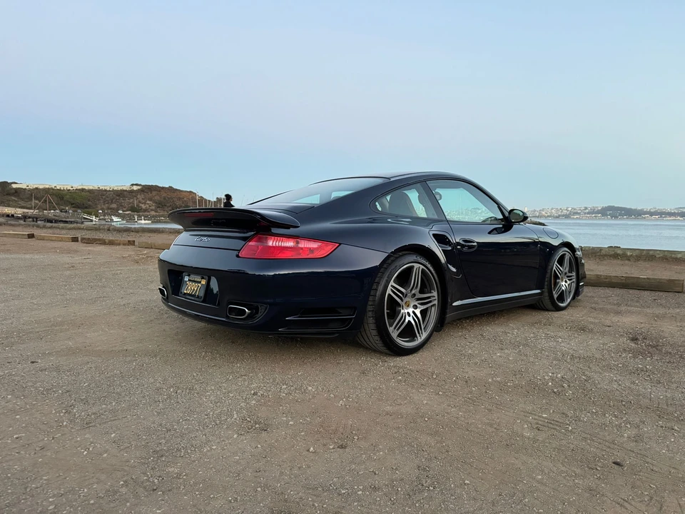 2008 Porsche 997 Turbo - Image 10 of 31