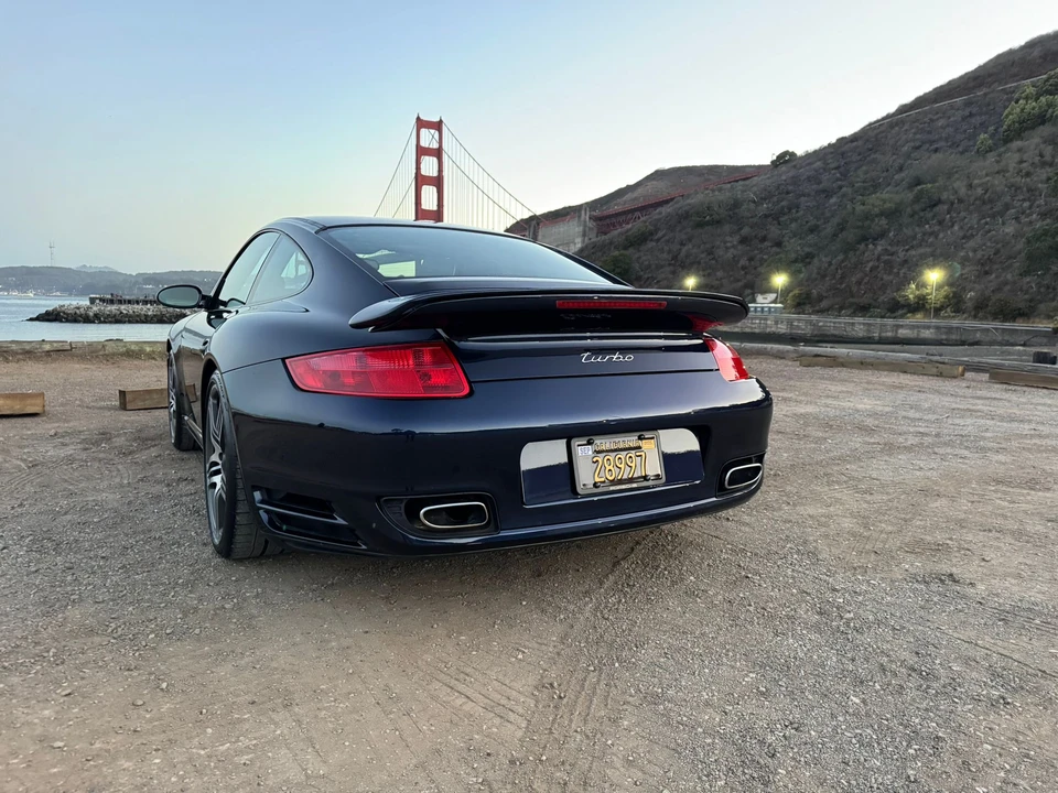 2008 Porsche 997 Turbo - Image 14 of 31