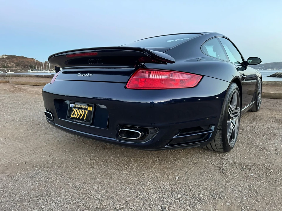2008 Porsche 997 Turbo - Image 11 of 31