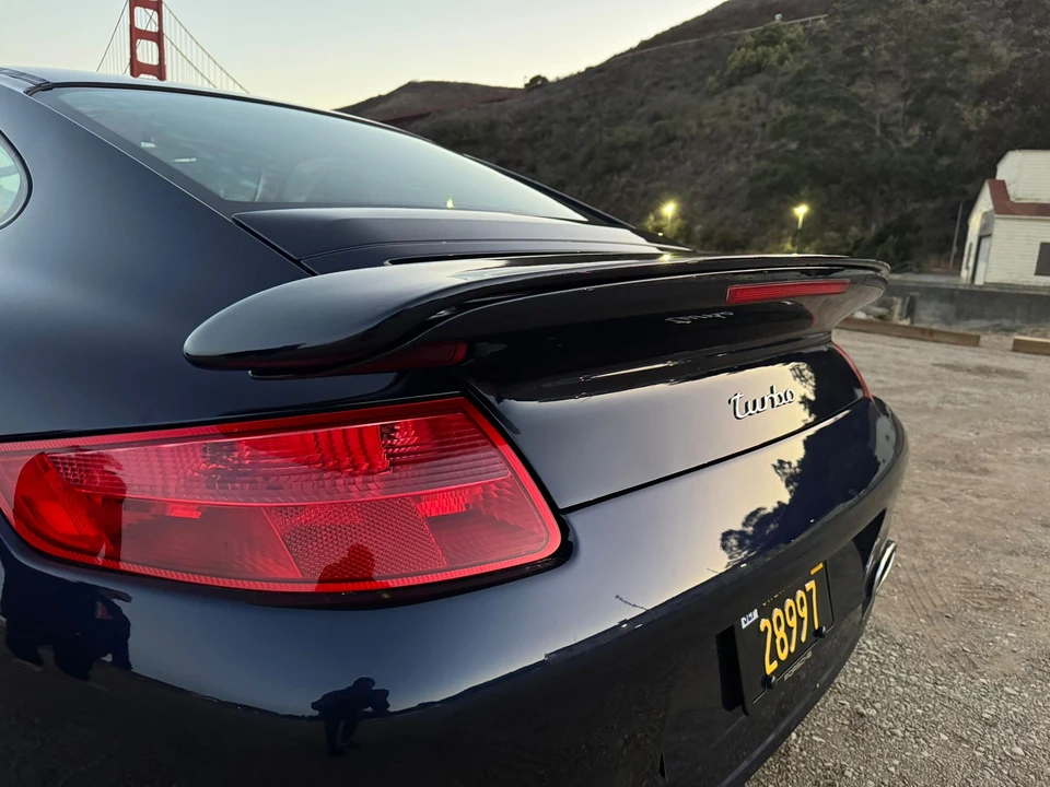 2008 Porsche 997 Turbo - Image 25 of 31