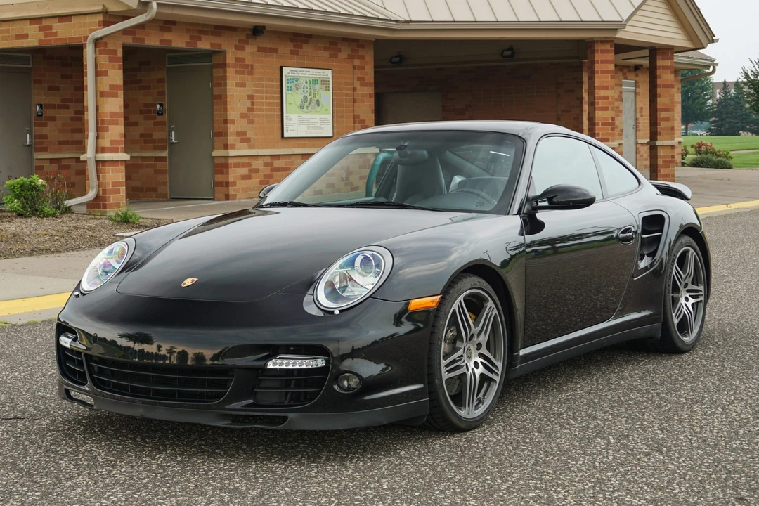 2008 Porsche 997 Turbo - Image 2 of 31
