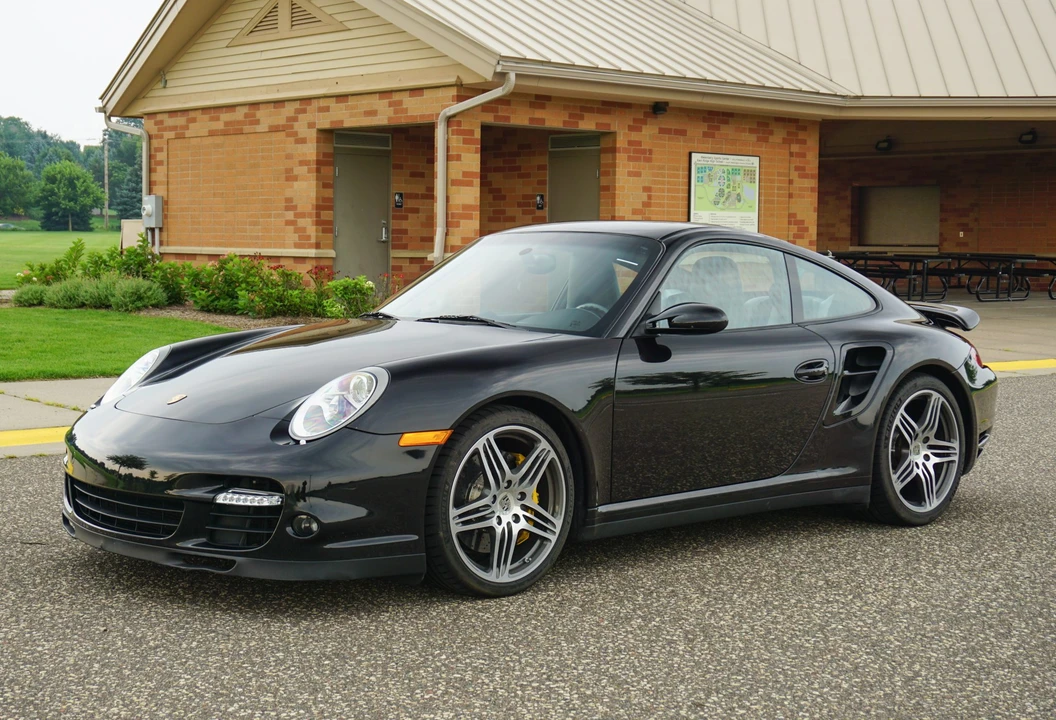 2008 Porsche 997 Turbo - Image 3 of 31