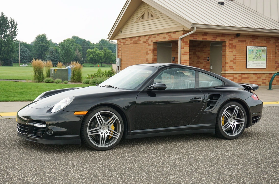 2008 Porsche 997 Turbo - Image 4 of 31