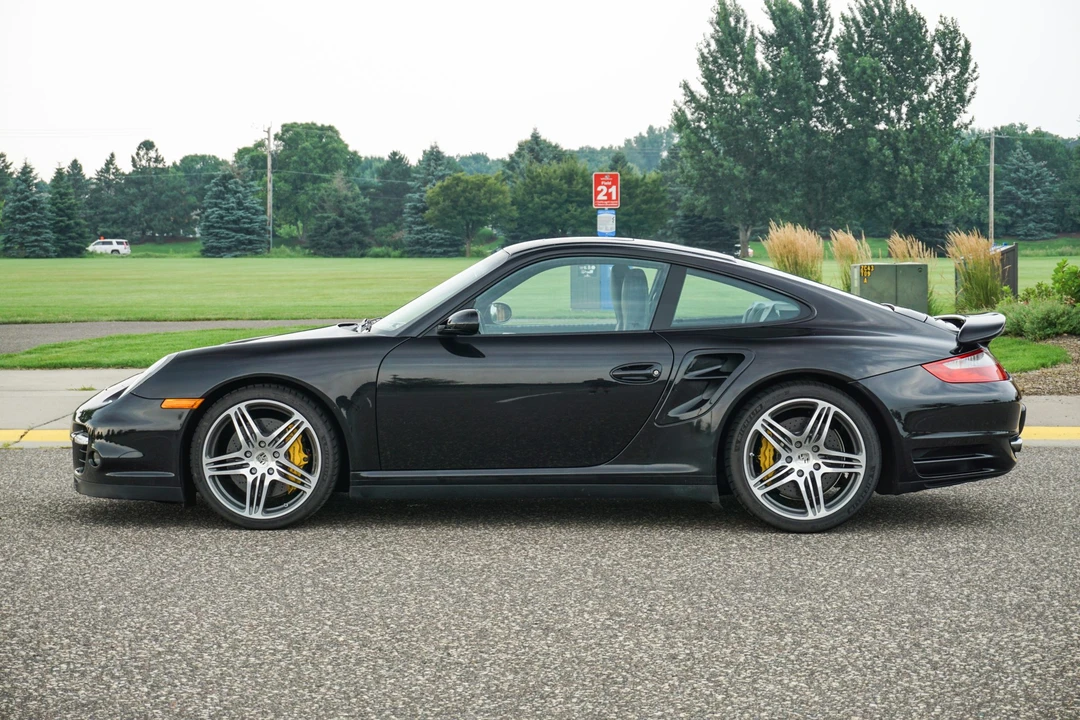 2008 Porsche 997 Turbo - Image 5 of 31