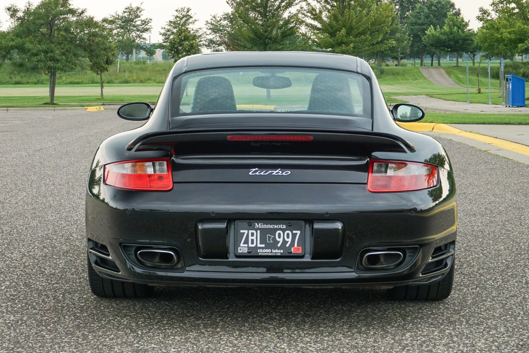 2008 Porsche 997 Turbo - Image 7 of 31