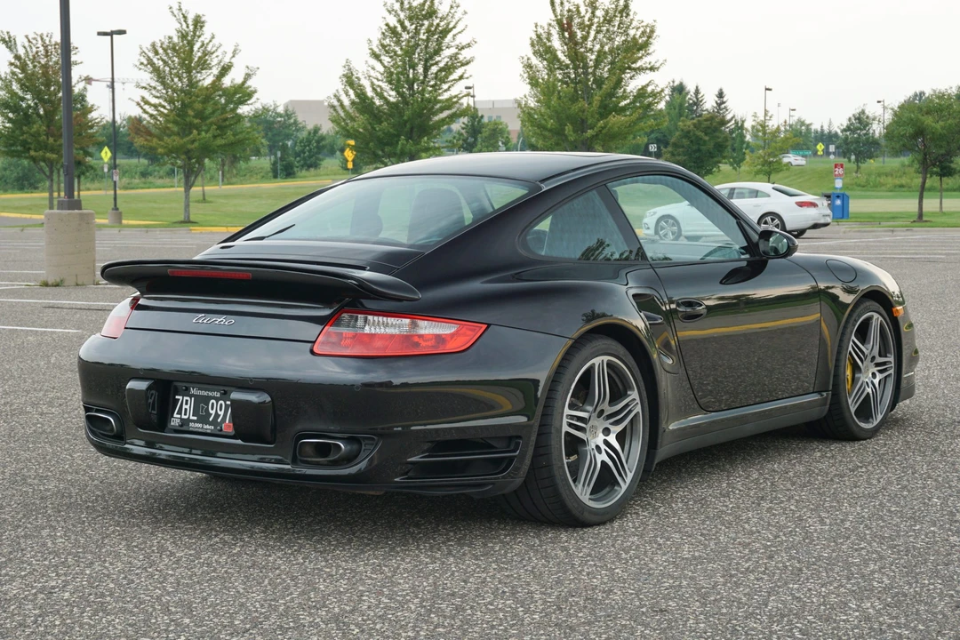 2008 Porsche 997 Turbo - Image 8 of 31