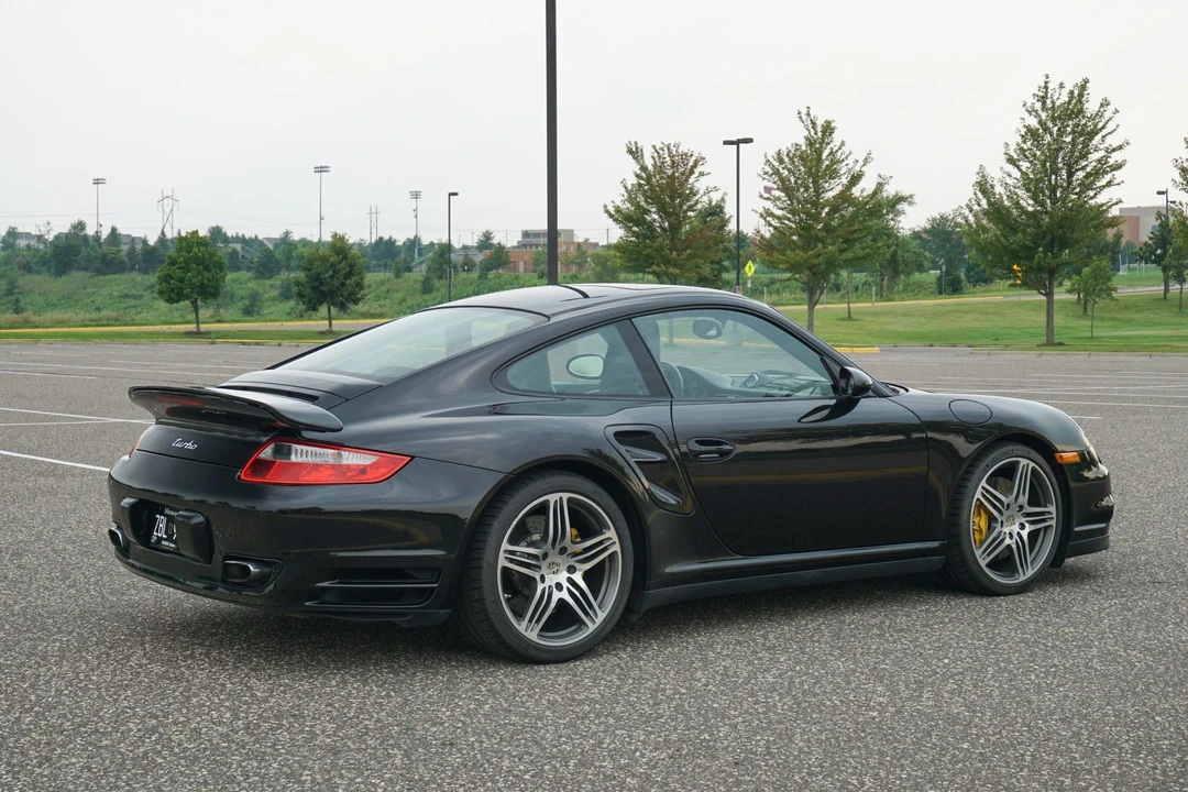 2008 Porsche 997 Turbo - Image 9 of 31