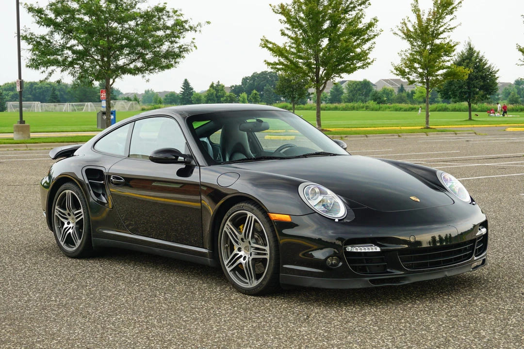 2008 Porsche 997 Turbo - Image 10 of 31