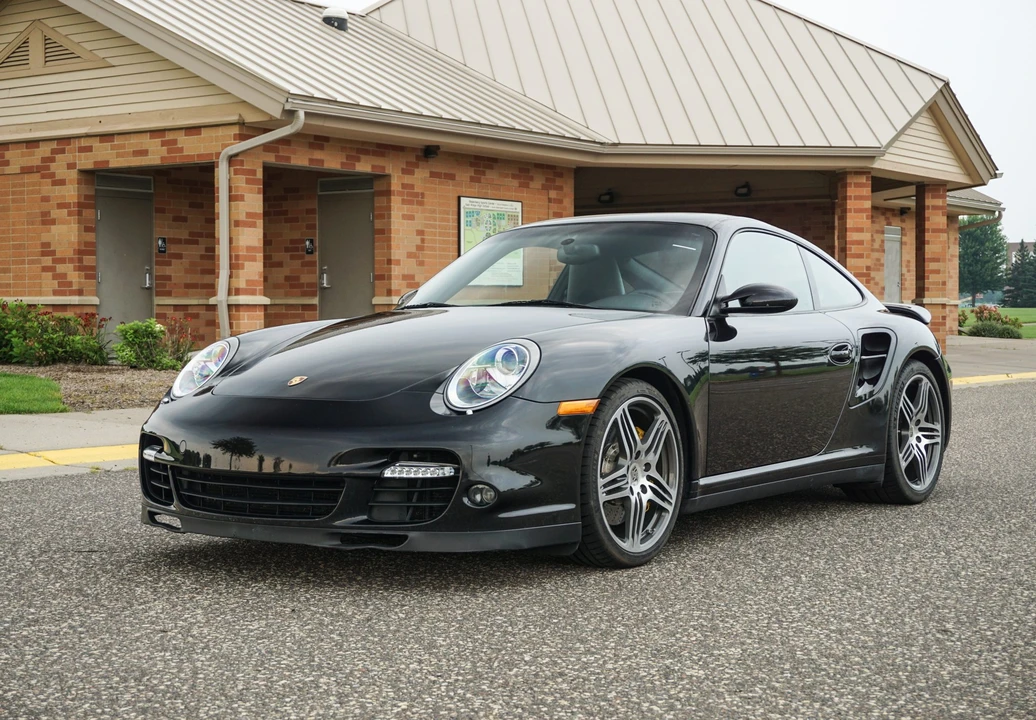 2008 Porsche 997 Turbo - Image 14 of 31