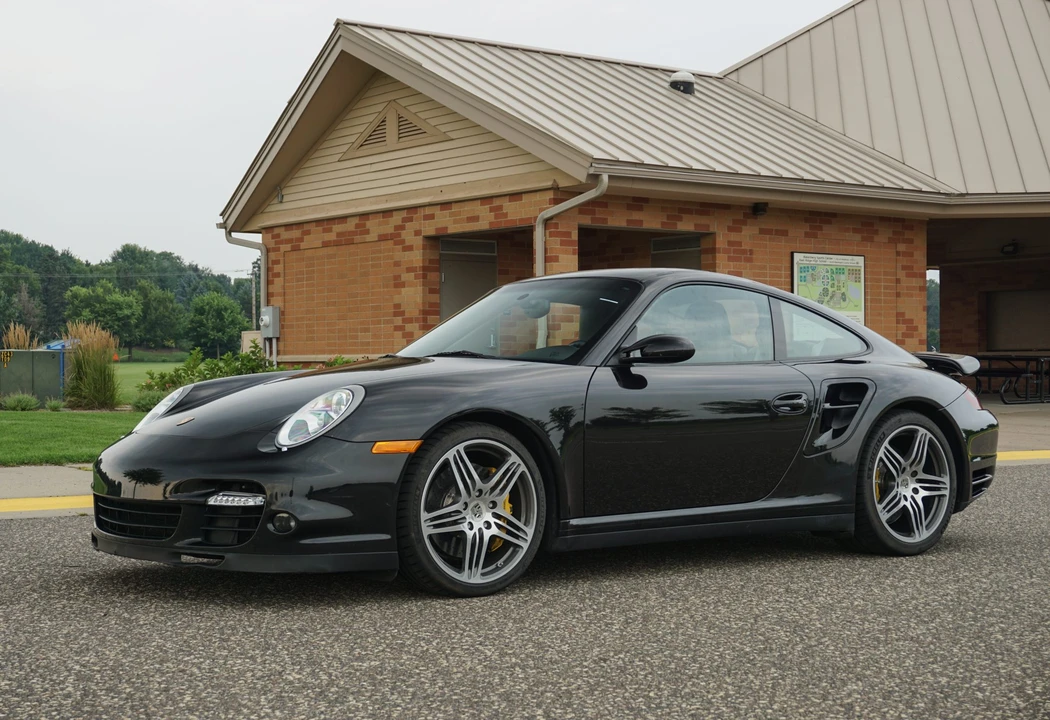 2008 Porsche 997 Turbo - Image 15 of 31