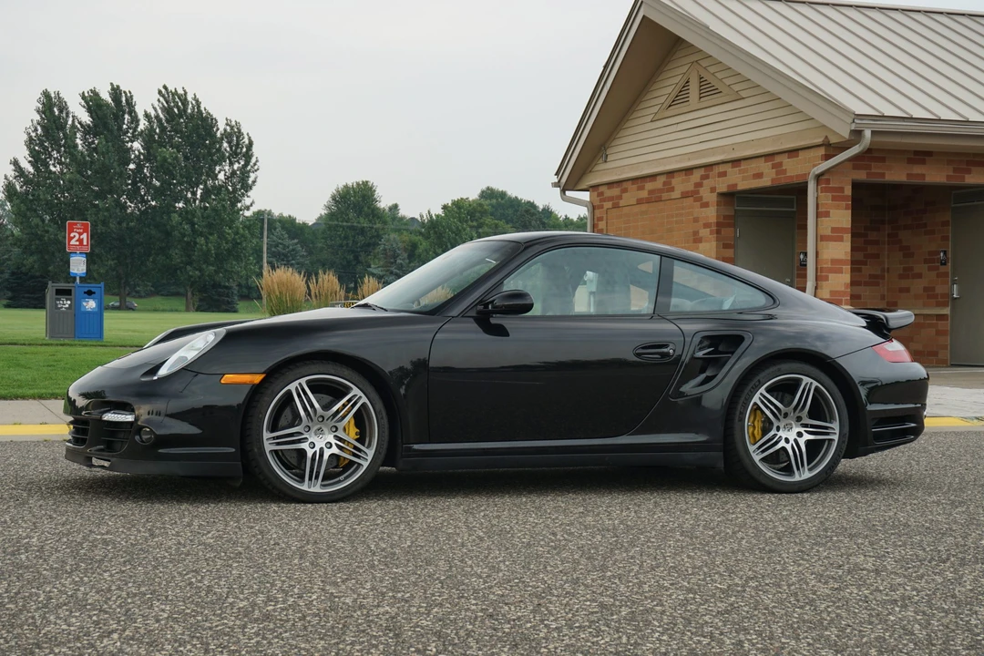 2008 Porsche 997 Turbo - Image 16 of 31