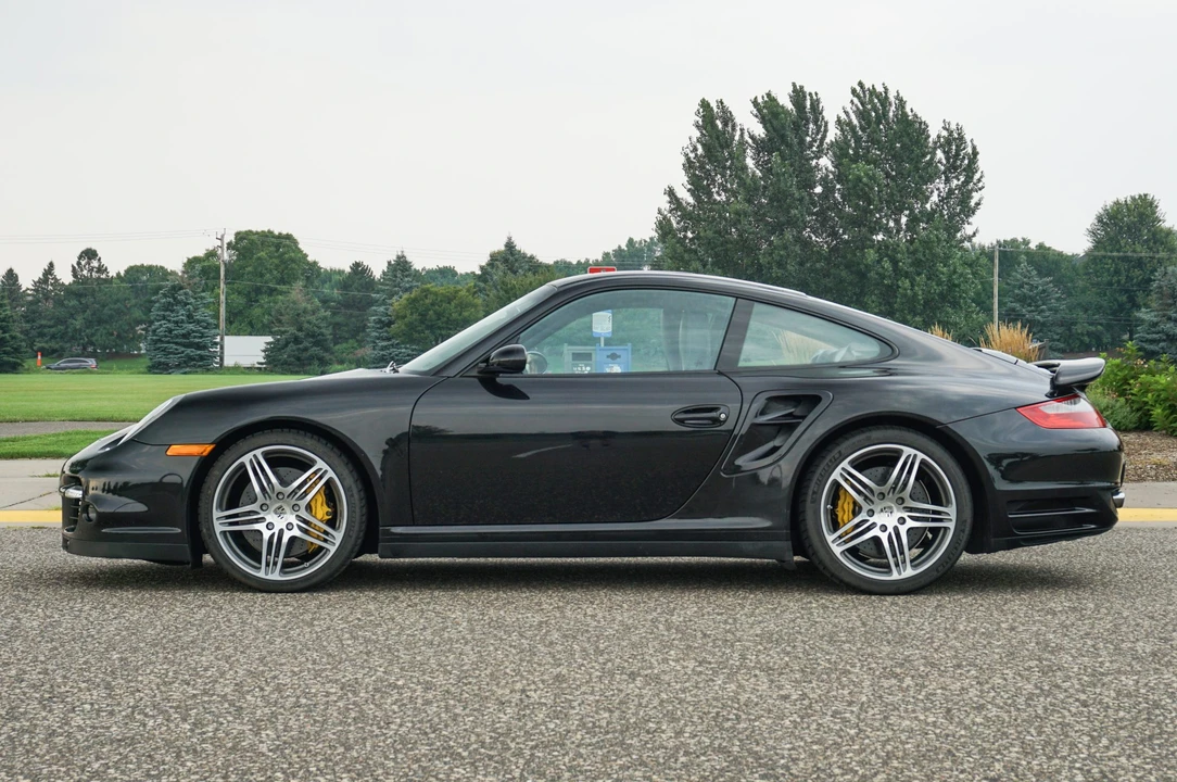 2008 Porsche 997 Turbo - Image 17 of 31