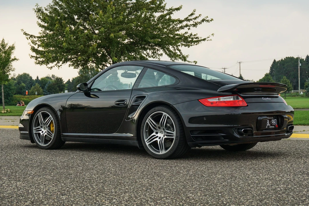 2008 Porsche 997 Turbo - Image 18 of 31