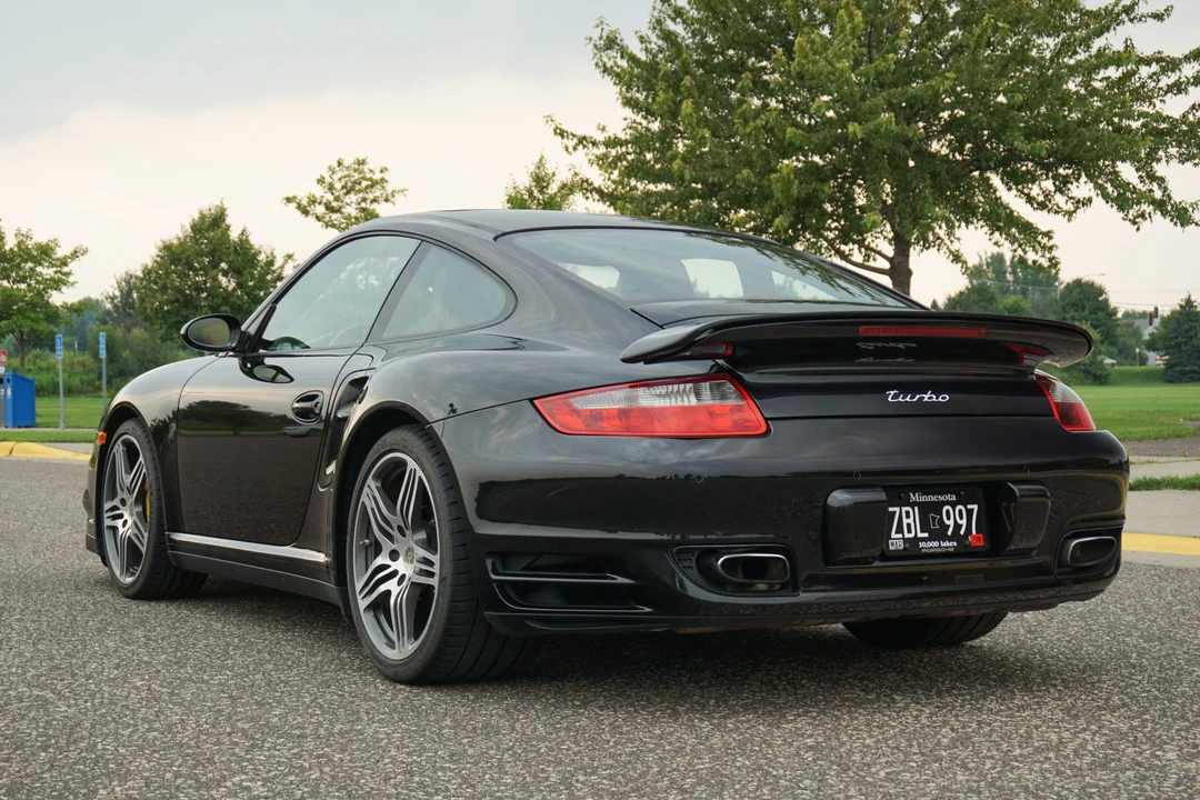 2008 Porsche 997 Turbo - Image 19 of 31