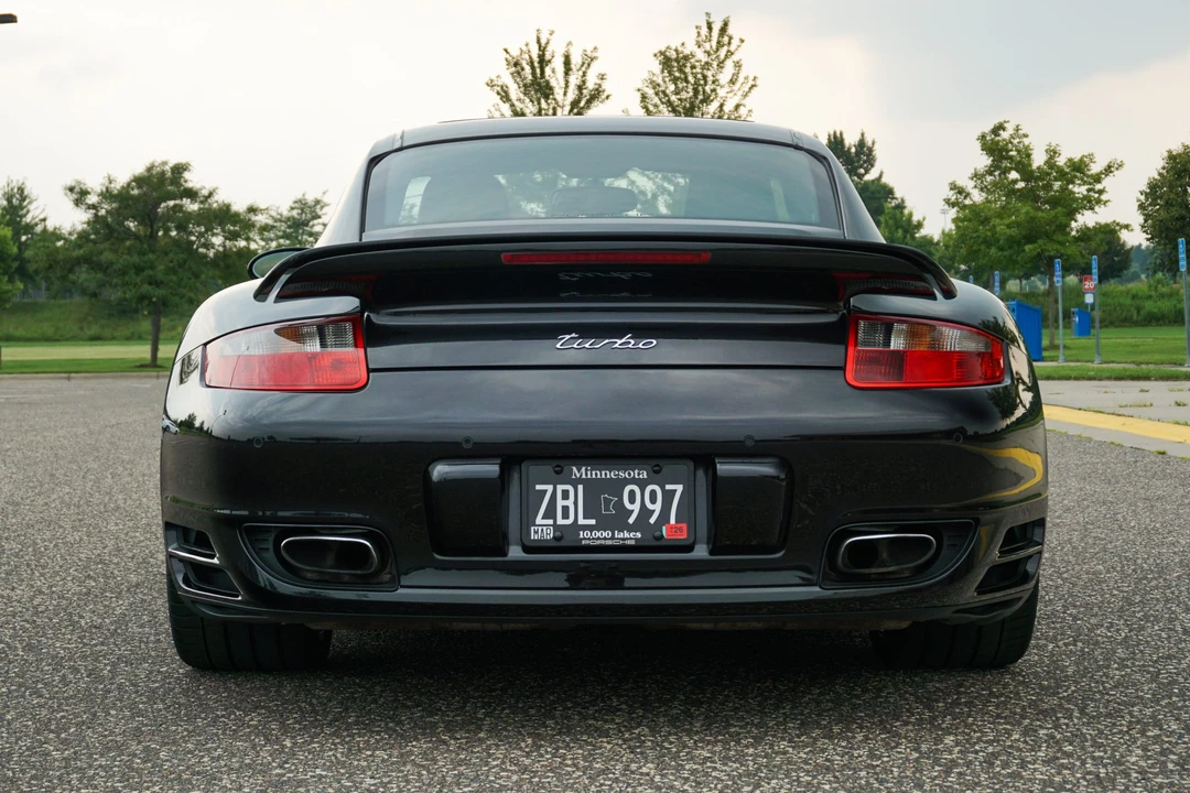 2008 Porsche 997 Turbo - Image 21 of 31