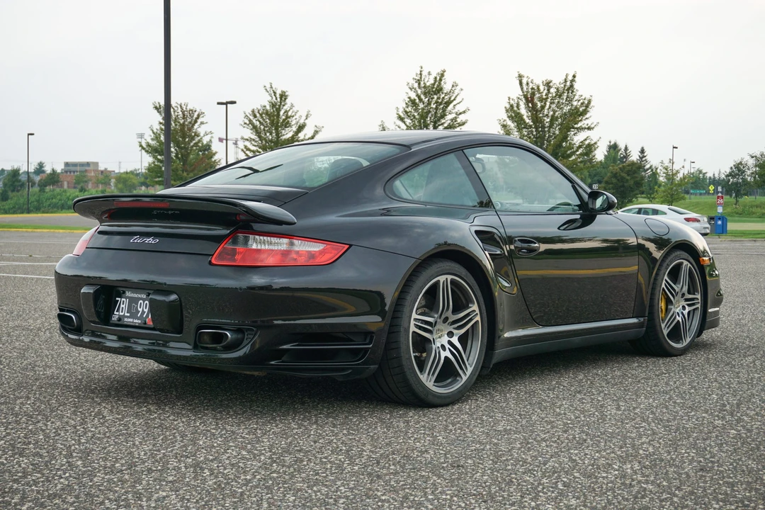 2008 Porsche 997 Turbo - Image 22 of 31