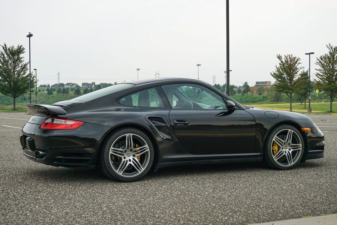 2008 Porsche 997 Turbo - Image 23 of 31