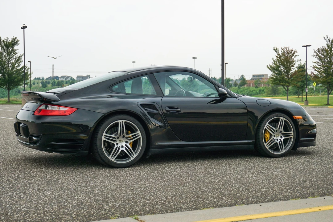 2008 Porsche 997 Turbo - Image 24 of 31