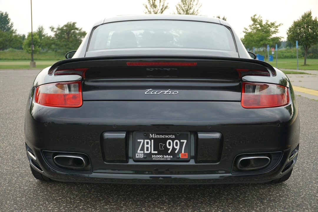 2008 Porsche 997 Turbo - Image 20 of 31