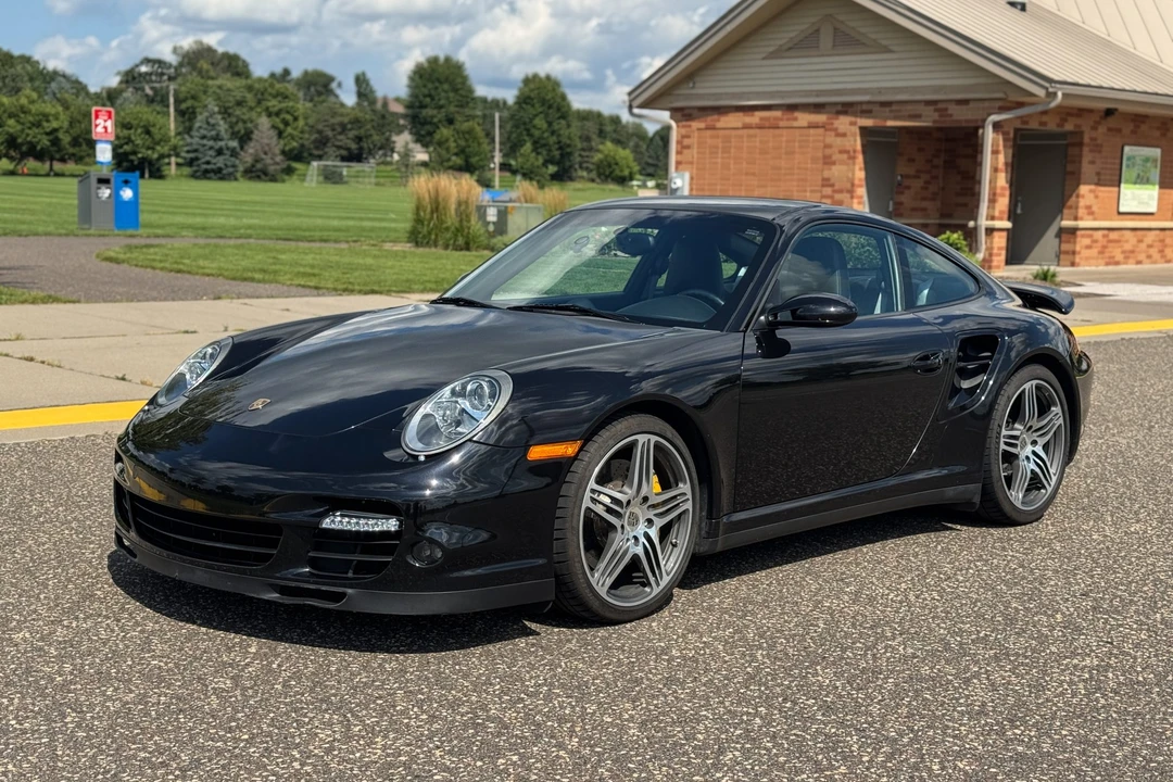 2008 Porsche 997 Turbo - Image 26 of 31