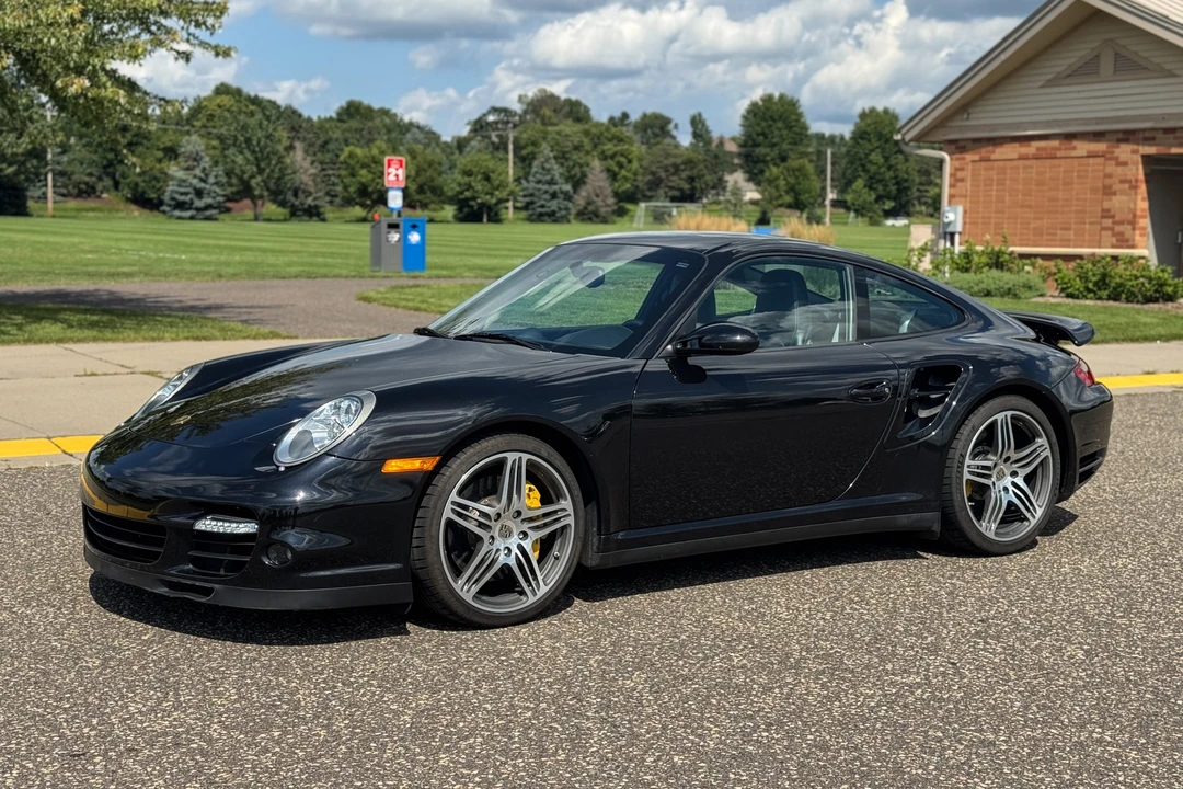2008 Porsche 997 Turbo - Image 27 of 31