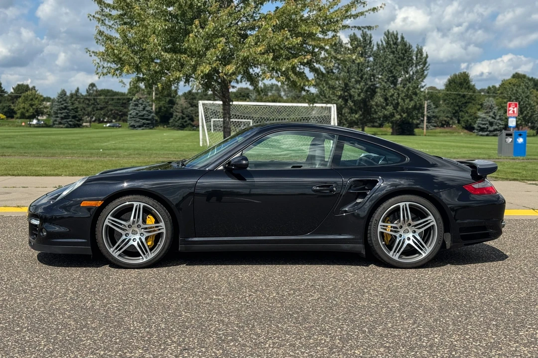 2008 Porsche 997 Turbo - Image 28 of 31