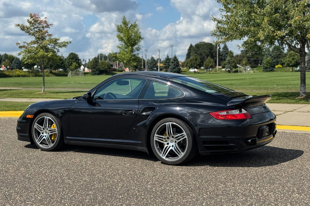 2008 Porsche 997 Turbo - Image 29 of 31