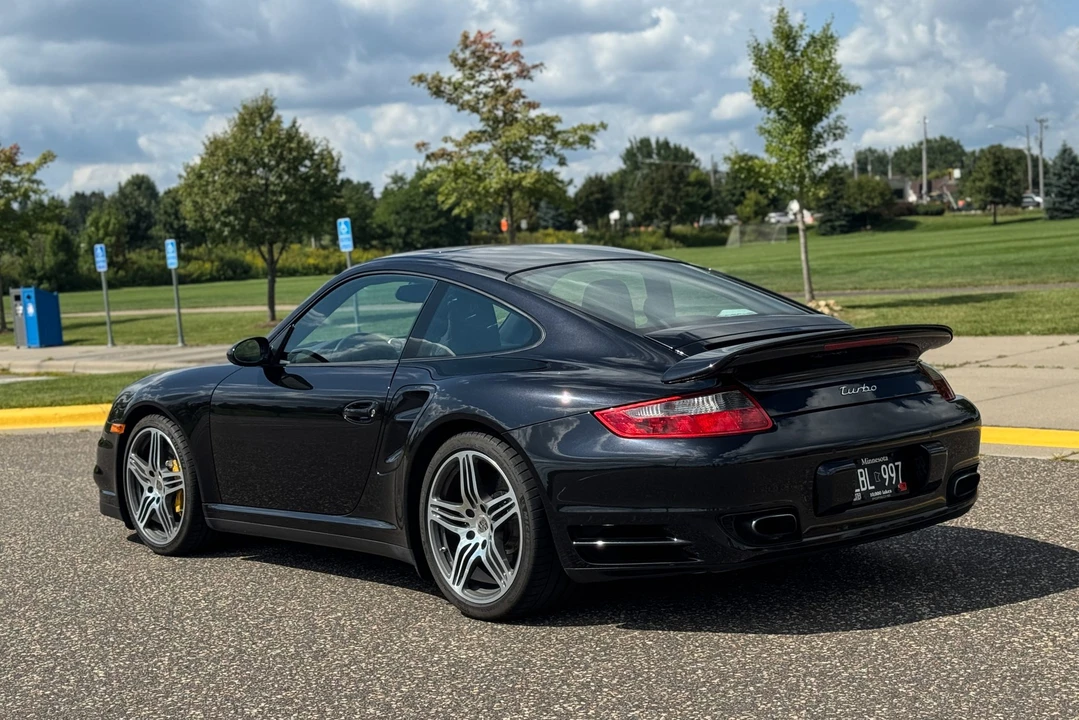 2008 Porsche 997 Turbo - Image 30 of 31